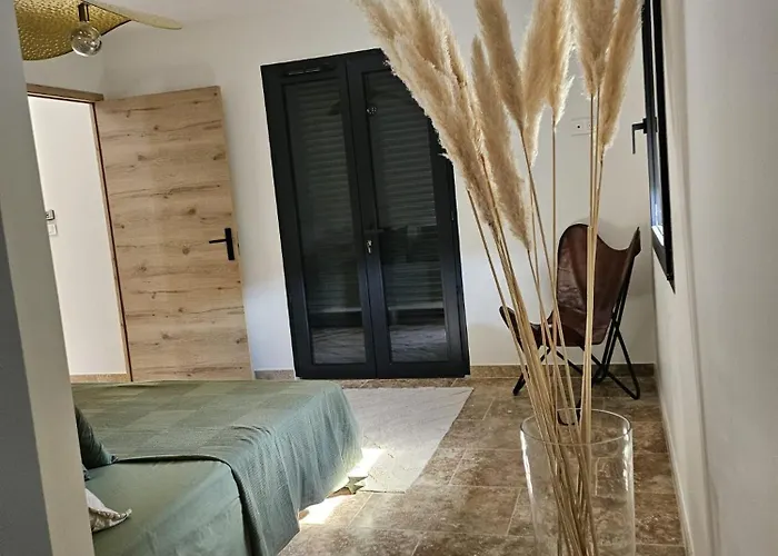ヴィラ Chez Dino Mollans-sur-Ouvèze